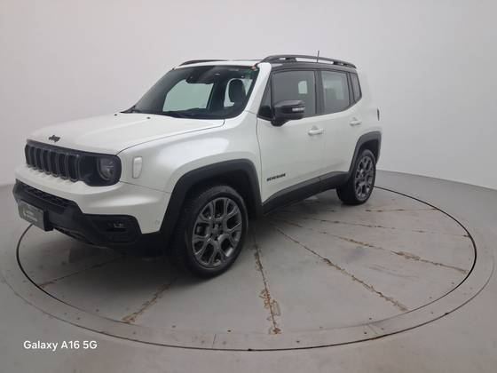 JEEP RENEGADE 1.3 T270 TURBO FLEX S 4X4 AT9 JEEP RENEGADE 1.3 T270 TURBO FLEX S 4X4 AT9